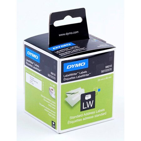 Dymo Address Labels