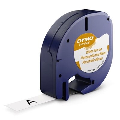 Dymo LetraTag Iron-On Label Tapes