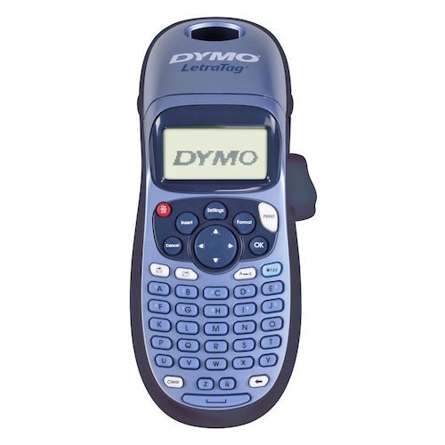 Dymo LetraTag Label Makers